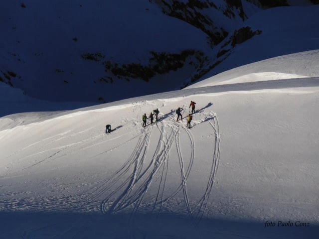  Expediciones en la alta cerro 
